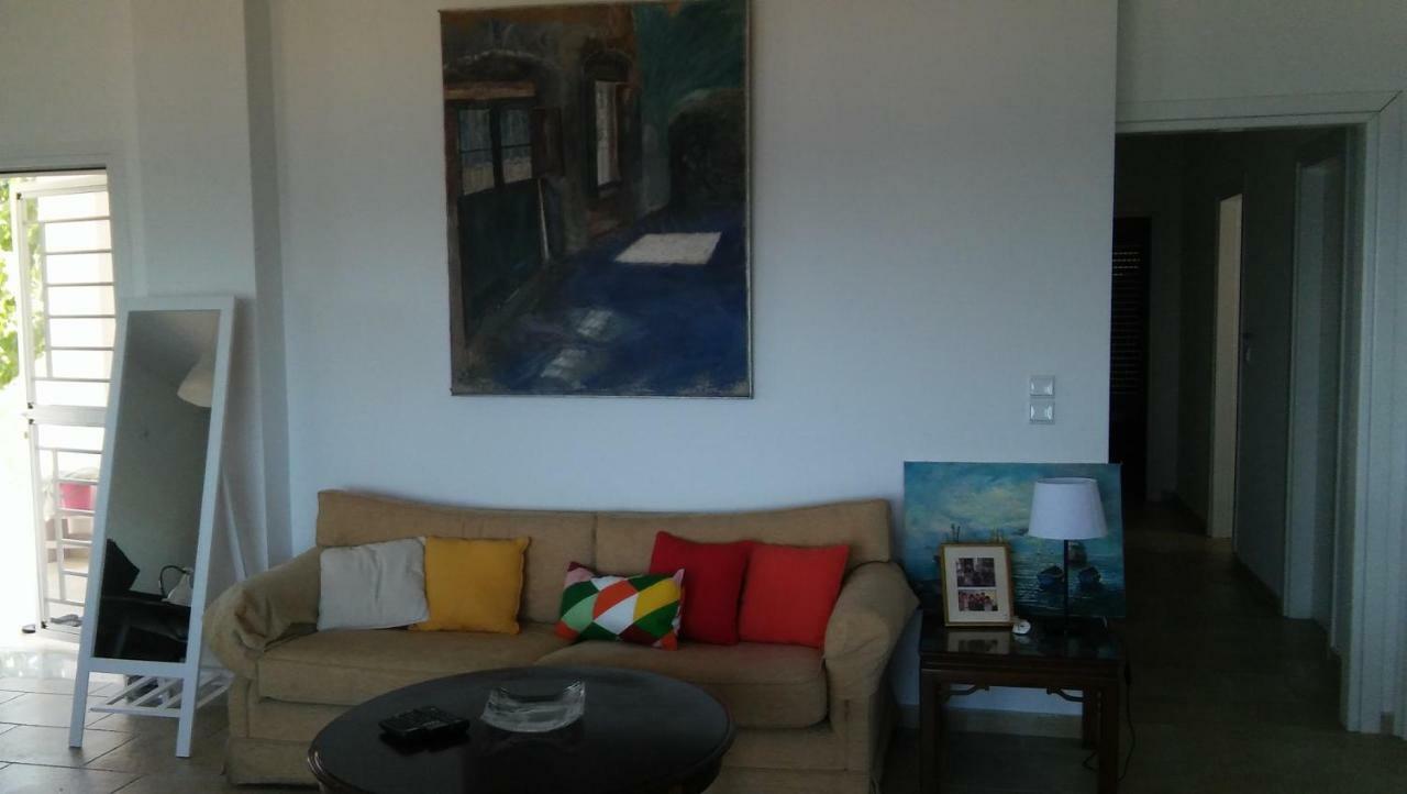 Kymi Bay House ξενώνας Πλατάνα Εξωτερικό φωτογραφία