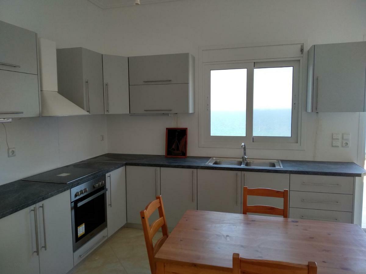 Kymi Bay House ξενώνας Πλατάνα Εξωτερικό φωτογραφία