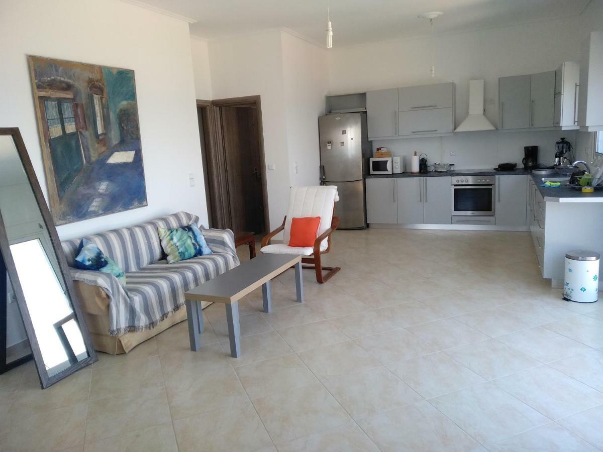 Kymi Bay House ξενώνας Πλατάνα Εξωτερικό φωτογραφία